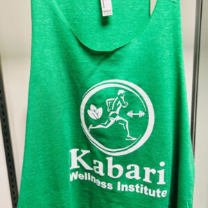 Kabari Men's Sleeveless Gym Top