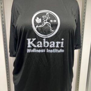 Balck Athletic T-Shirt for Men & Women
