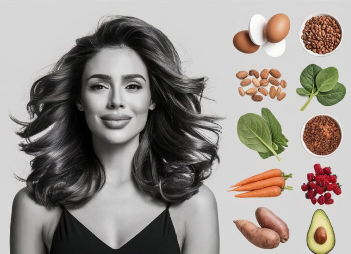 Hair Analysis And Custom Diet Plan
